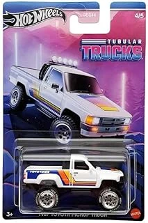 1987 Toyota Kamyonet, Borulu Kamyonlar 4/5 ürün görseli 1