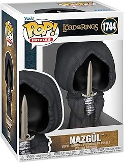 Funko Pop Filmleri: Yüzüklerin Efendisi - Nazgul - Koleksiyonluk Vinil Figür - Hediye Fikri - Resmi Ürün - Çocuklar Yetişkinler Için - Film Hayranları - Koleksiyonerler Için Model Figürü ürün görseli 1