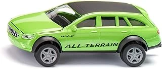 Siku-Siku 2349 Süper Mercedes-Benz E Serisi All-Terrain 4 X 4², Yeşil ürün görseli 1
