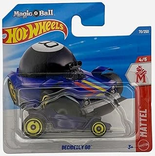 Tekli Arabalar Decidedly Go (Kisa Kart) Jjj37 ürün görseli 1