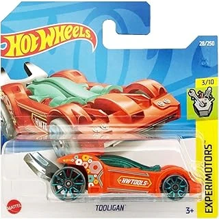 1:64 Experimotors Tooligan Hcx90 ürün görseli 1