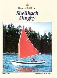 How To Build The Shellback Dinghy ürün görseli 1