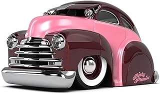 Mga Entertaintment Cartuned S2 1947 Chevy Fleetline - Pembe Lowrider Araba ürün görseli 1