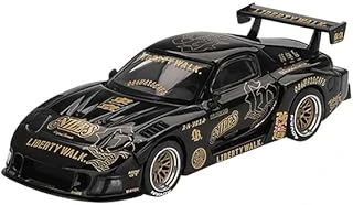 Sunrich Mgt01101-R Mini Gt 1/64 Mazda Rx-7Lb-Süper Siluet Fd-Niles (Sağ Saplı) Bitmiş Ürün ürün görseli 1