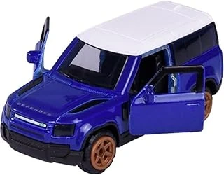 Majorette Jada 1:64 Pink Slips Arabalar Land Rover Defender 90 ürün görseli 1