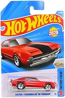 Tekli Arabalar Custom/Personnalise 66 Toronado (Kisa Kart) Jjh45 ürün görseli 1