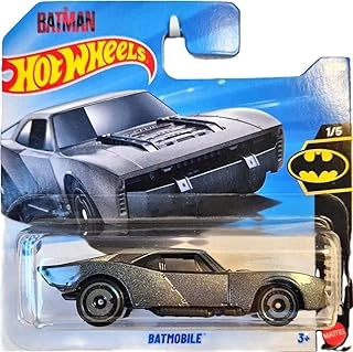 Tekli Arabalar Batmobile Jjh83 ürün görseli 1