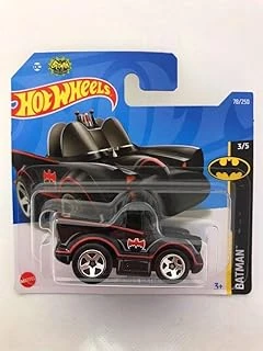 Wheels-Hw Tekli Arabalar Tv Series Batmboile Hcw60 ürün görseli 1