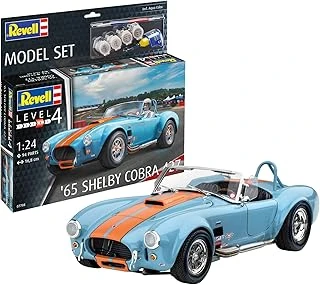 Revell, M.Set 65 Shelby 427, Araba, Oyuncak ürün görseli 1