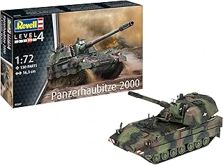 Revell, Panzerhaubitze 2000, Oyuncak ürün görseli 1