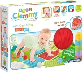 Clemmy - Yumuşak Blok Duyusal Halı Oyuncak ürün görseli 1