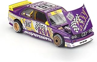 Bmw 3 Serisi M3 (E30) N 95 Kaido Kw V1 1989 Purple ürün görseli 1