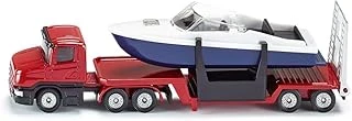 Siku 1613 – Tieflader Boot ürün görseli 1