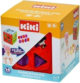 Kiki Sevimli Bultak Küp ürün görseli 1
