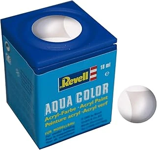 Revell - Su Bazlı Maket Boyası Clear Mat Ml (36102) ürün görseli 1