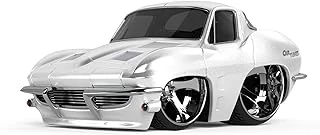 Mga Entertaintment Cartuned S2 1963 Chevy Corvette Stingray - Beyaz Muscle Araba ürün görseli 1