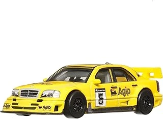 Car Culture Race Day '94 Amg-Mercedes C-Class Dtm Touring Car - Hkc62 ürün görseli 1