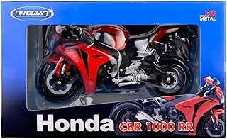 Welly 1:10 Honda Cbr 1000 Rr Motorsiklet ürün görseli 1