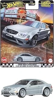 Boulevard Araçlar 2008 Mercedes-Benz Clk 63 Amg Black Series Gjt68 - Jbl07 ürün görseli 1