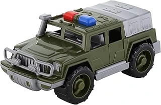 Polesie 63717 Oyuncak Askeri Jip ürün görseli 1
