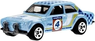1:64 Tekli Arabalar 2022 244/250 Rally Champs '70 Ford Escort Rs1600 5785-Hvc30 ürün görseli 1