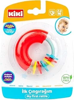 Kiki İlk Çıngırağım ürün görseli 1