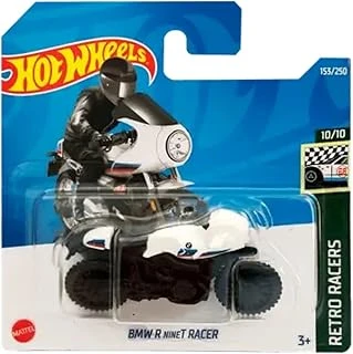 1:64 Racers Bmw R Nine T Racer Hct47 ürün görseli 1