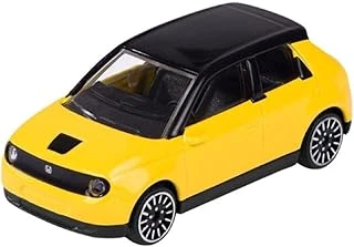 Majorette Street Arabalar Honda E Yellow ürün görseli 1