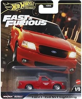 Fast-Furious Araba Ford F-150 Svt Lightning Hnw46-Hyp75 ürün görseli 1