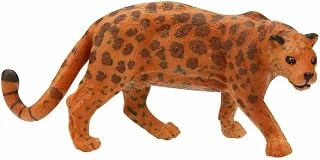 Crazoo Figür Vahşi Leopar 12 Cm ürün görseli 1