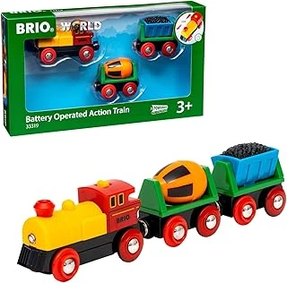 Brio Pilli Aksiyon Tren ürün görseli 1