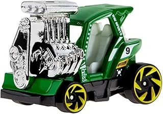 1:64 Tekli Arabalar 2023 043/250 Hw Sports Tee'D Off 2 ürün görseli 1
