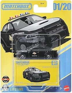 Koleksiyon Araçlar 2023 Dodge Charger Pursuit Gbj48 - Jjw01 ürün görseli 1