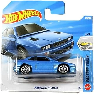 Tekli Arabalar Maserati Shamal Jjh92 ürün görseli 1