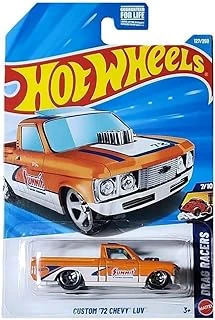 Tekli Arabalar Custom 72 Chevy Luv (Kisa Kart) Jjj80 ürün görseli 1