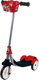 Cool Speed 3 Tekerlekli Çocuk Scooter Frenli Sepetli Erkek Modeli ürün görseli 1