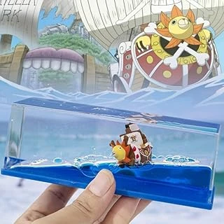 Yolcu Gemileri Için Sıvı Damlatma Şişesi – Never Sink Titanic Yolcu Gemisi, One Piece–Bin Sunny Gemi Koleksiyonu, Masa Araba Dekorasyonu Için Black Pearl Drift Gemi (Stil 4) ürün görseli 1