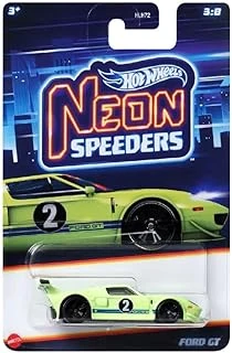 Neon Yarışçılar Hlh72 - Ford Gt Hrw77 ürün görseli 1