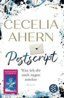 Postscript - Was Ich Dir Noch Sagen Möchte: Roman ürün görseli 1