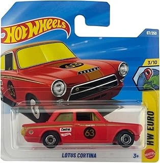 Tekli Arabalar Lotus Cortina (Kisa Kart) Jjj34 ürün görseli 1