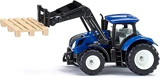 Siku New Holland Forklift Palet Oyuncak ürün görseli 1