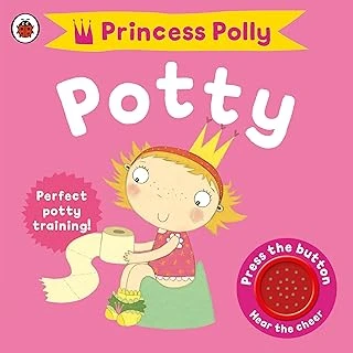 Princess Polly'S Potty ürün görseli 1
