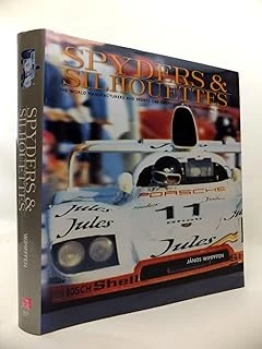 Spyders & Silhouettes ürün görseli 1