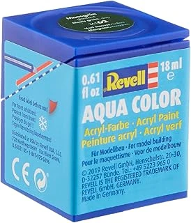 Revell - Su Bazlı Maket Boyası Deniz Yeşili Parlak Ml (36162) ürün görseli 1