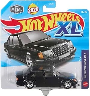 Xl Diecast 1:43 1991 Mercedes Benz 500 E Jkl08-Jkl02 ürün görseli 1