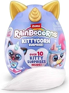 Giochi Preziosi Rainbocorns Kittycorn S3 Sürpriz Paket Rar29000 Beyaz ürün görseli 1