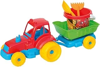 Dede 3514 Traktör Plaj Set, Birden Fazla Renk ürün görseli 1