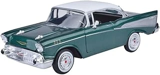 Vardem Chvey Bel Air 1957 1:24 73228Ac Yeşi̇l ürün görseli 1