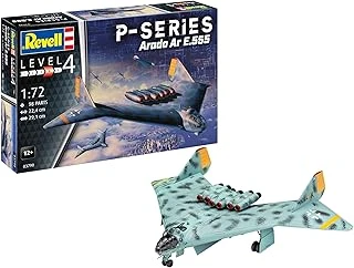 Revell P-Series Arado Ar E.555 Oyuncak ürün görseli 1