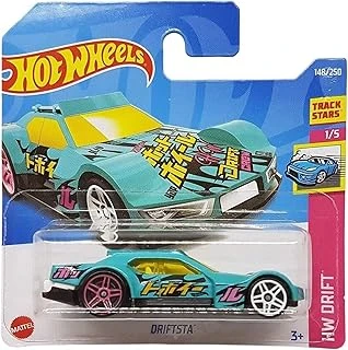 - Driftsta - Hw Drift 1/5 - Hcv60 - Short Card - Track Stars - 2022 ürün görseli 1